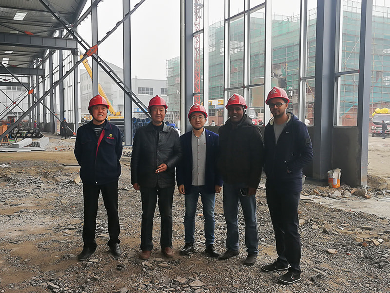 Nantong Gaoya Steel Structure Co., Ltd.